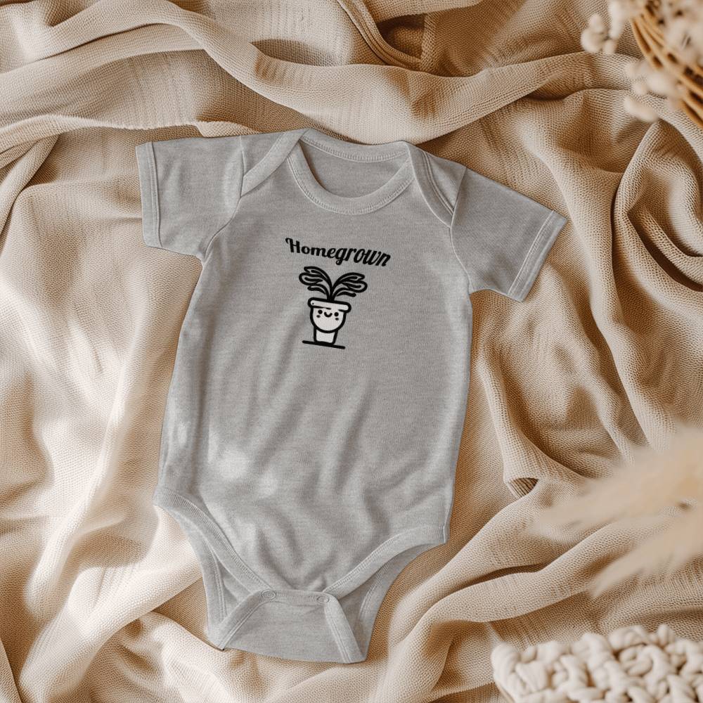 Homegrown - Onesie