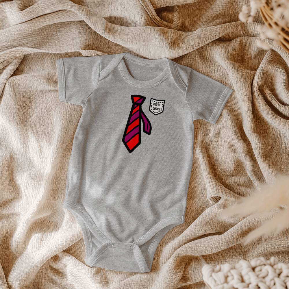 CEO of Chaos - Onesie