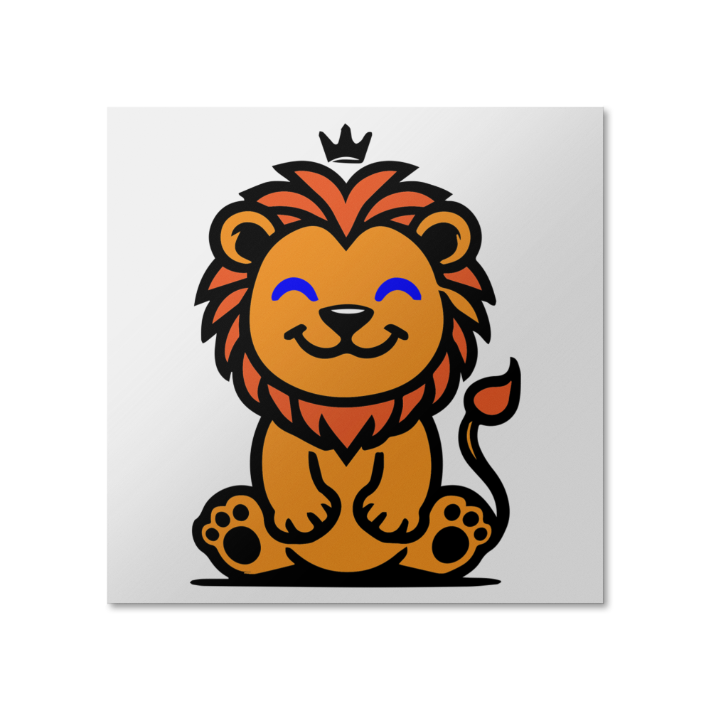 Lion - Poster