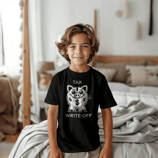 Tax Write-Off - Youth T-Shirt