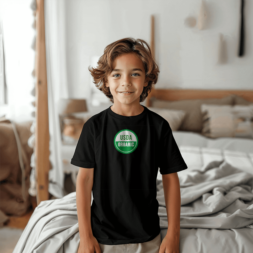 USDA Organic - Youth T-Shirt