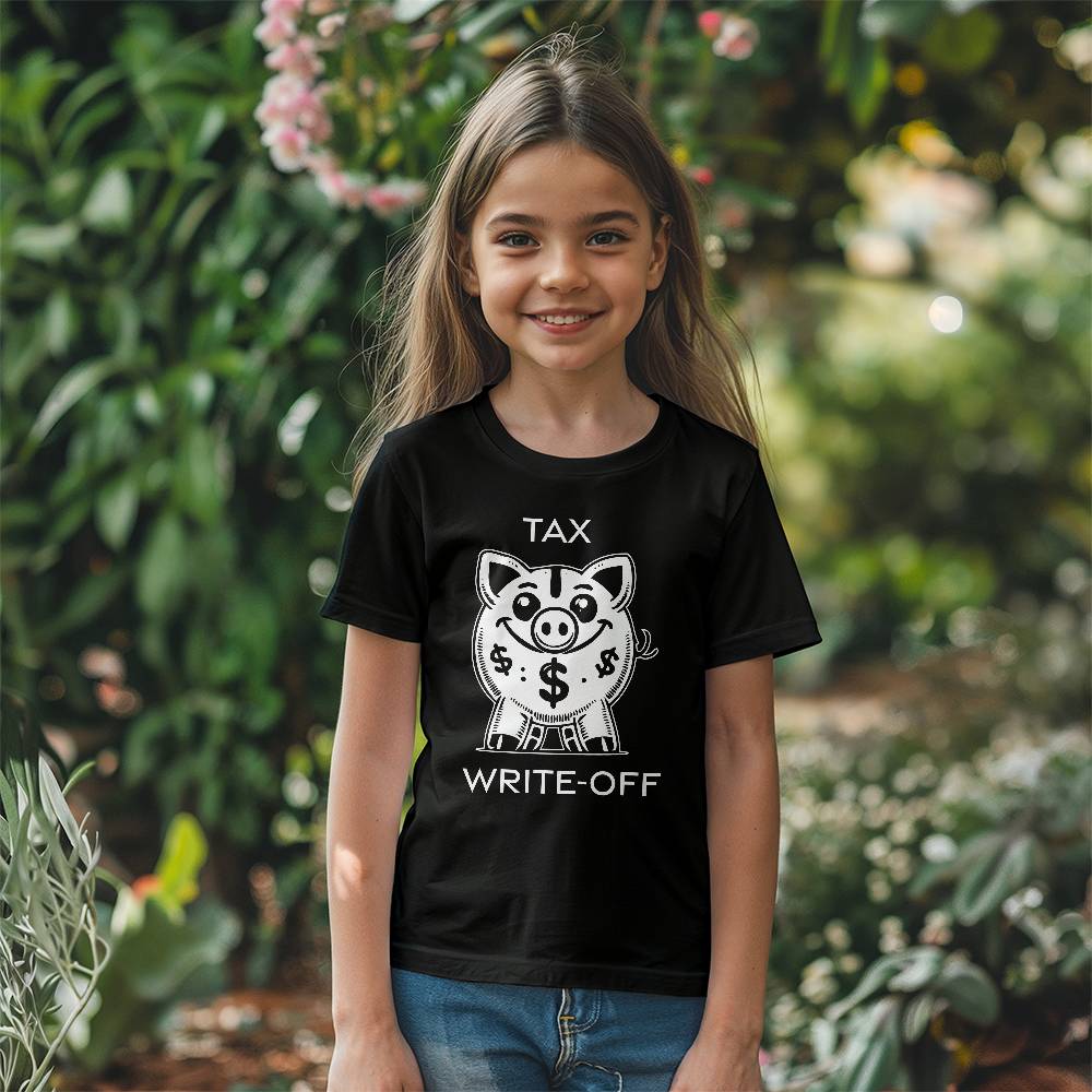 Tax Write-Off - Youth T-Shirt