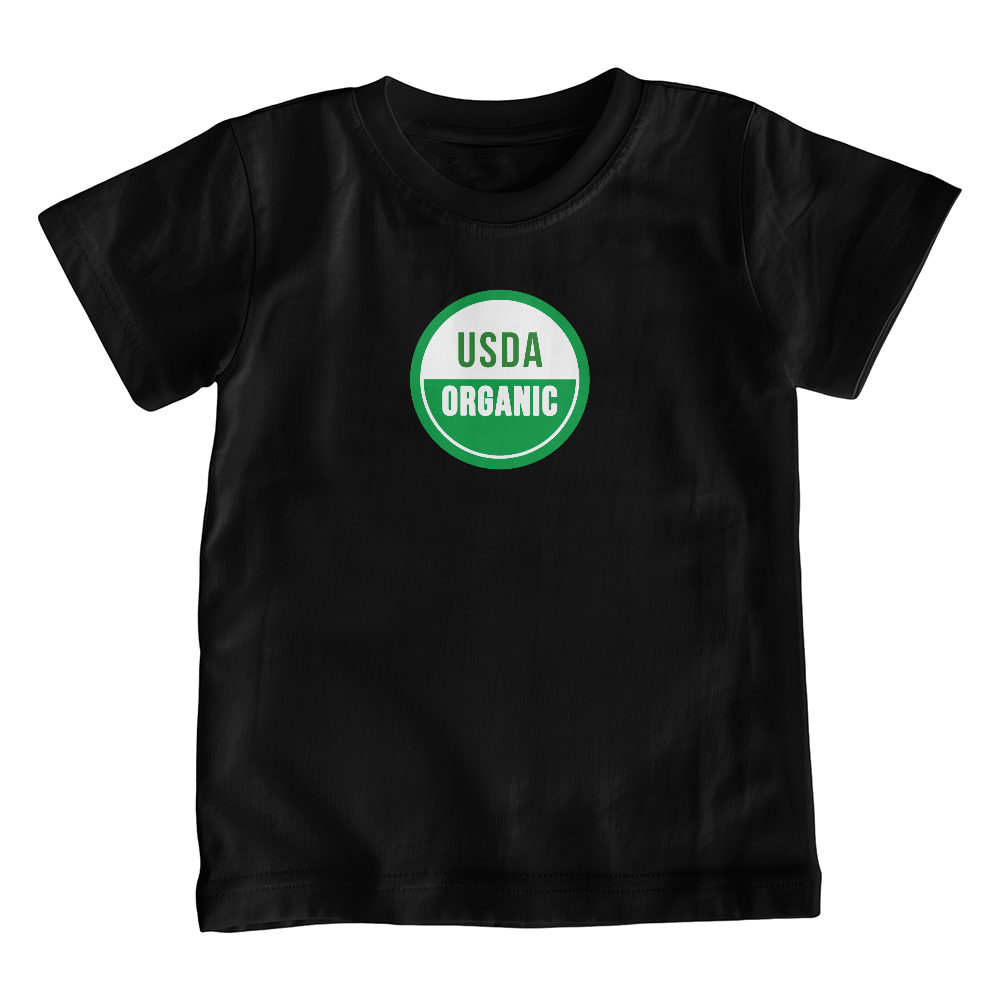 USDA Organic - Youth T-Shirt