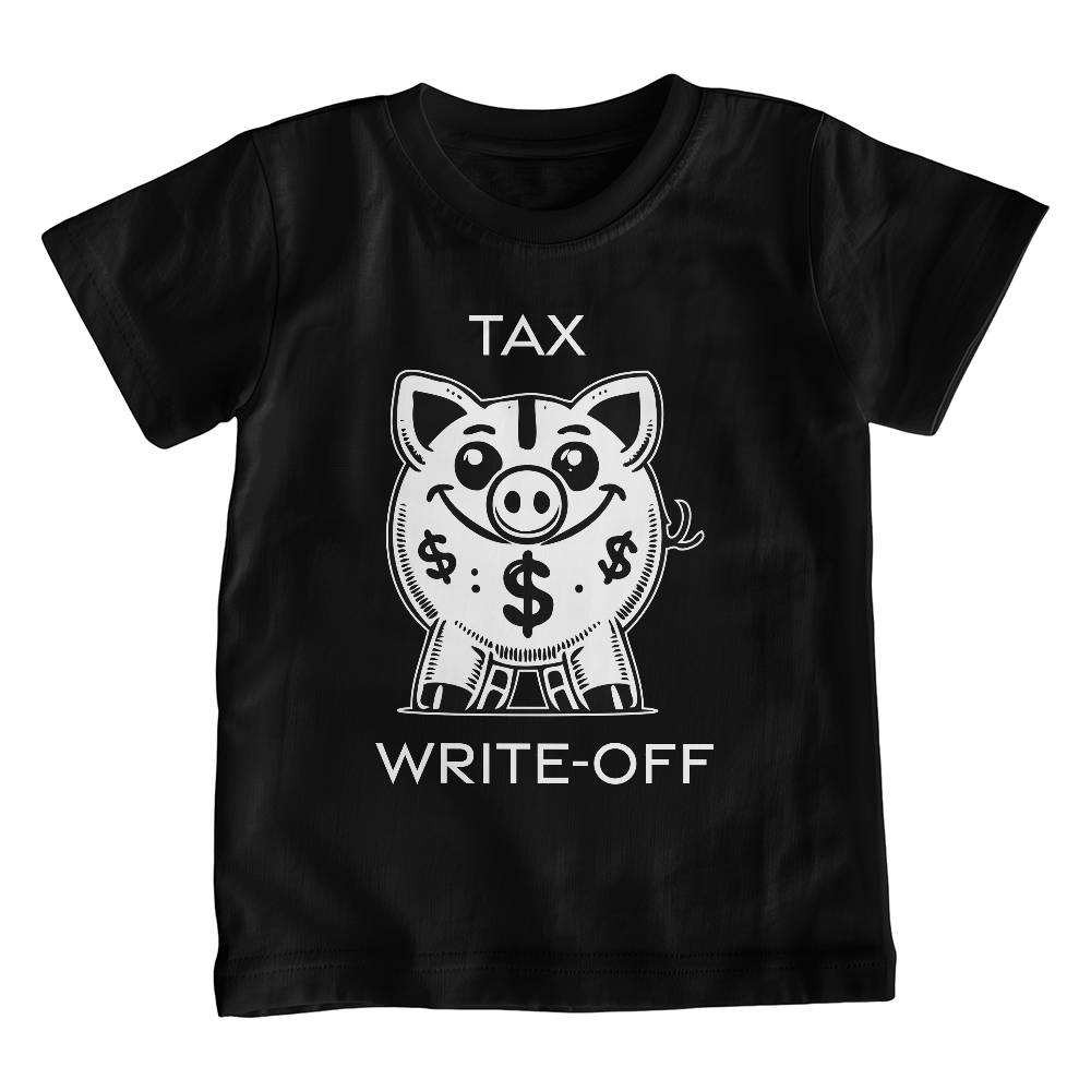 Tax Write-Off - Youth T-Shirt