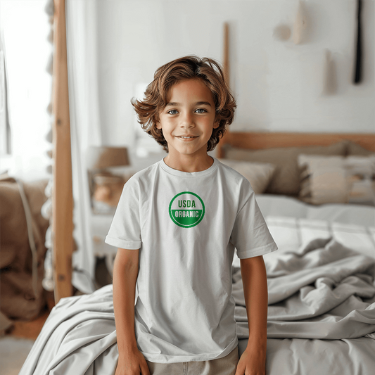 USDA Organic - Youth T-Shirt