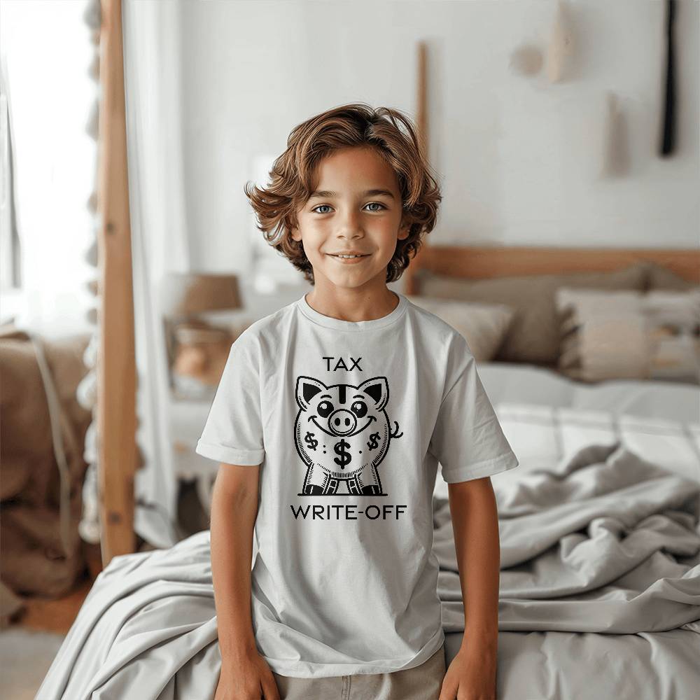 Tax Write-Off - Youth T-Shirt