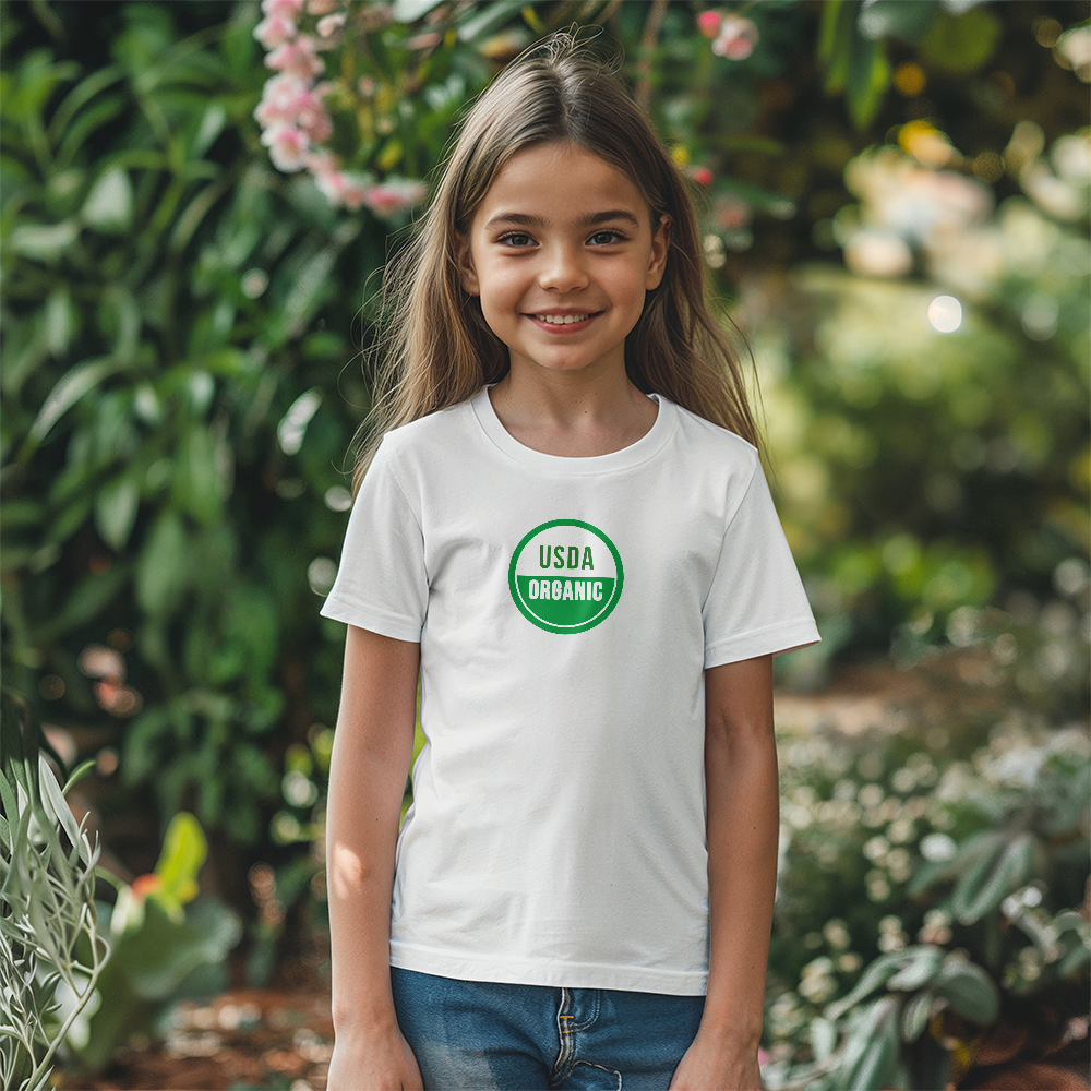 USDA Organic - Youth T-Shirt