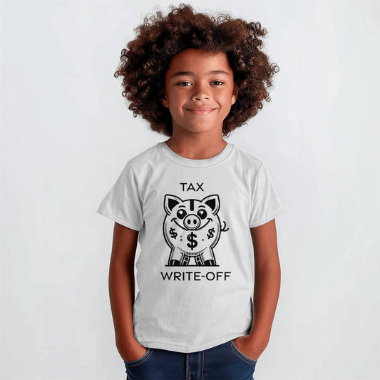 Tax Write-Off - Youth T-Shirt