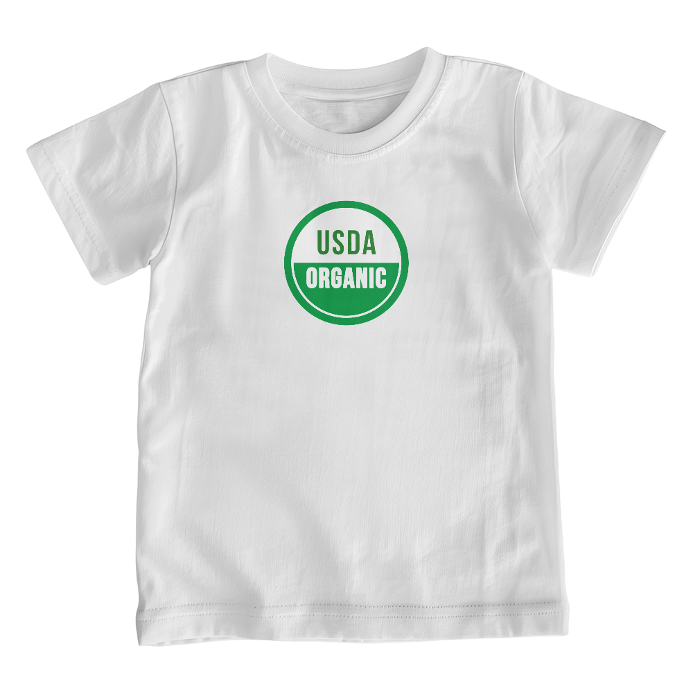 USDA Organic - Youth T-Shirt