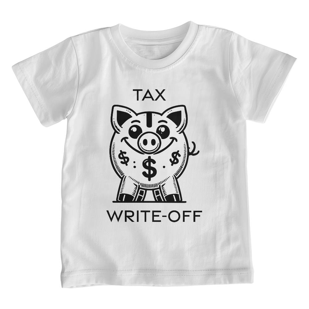 Tax Write-Off - Youth T-Shirt