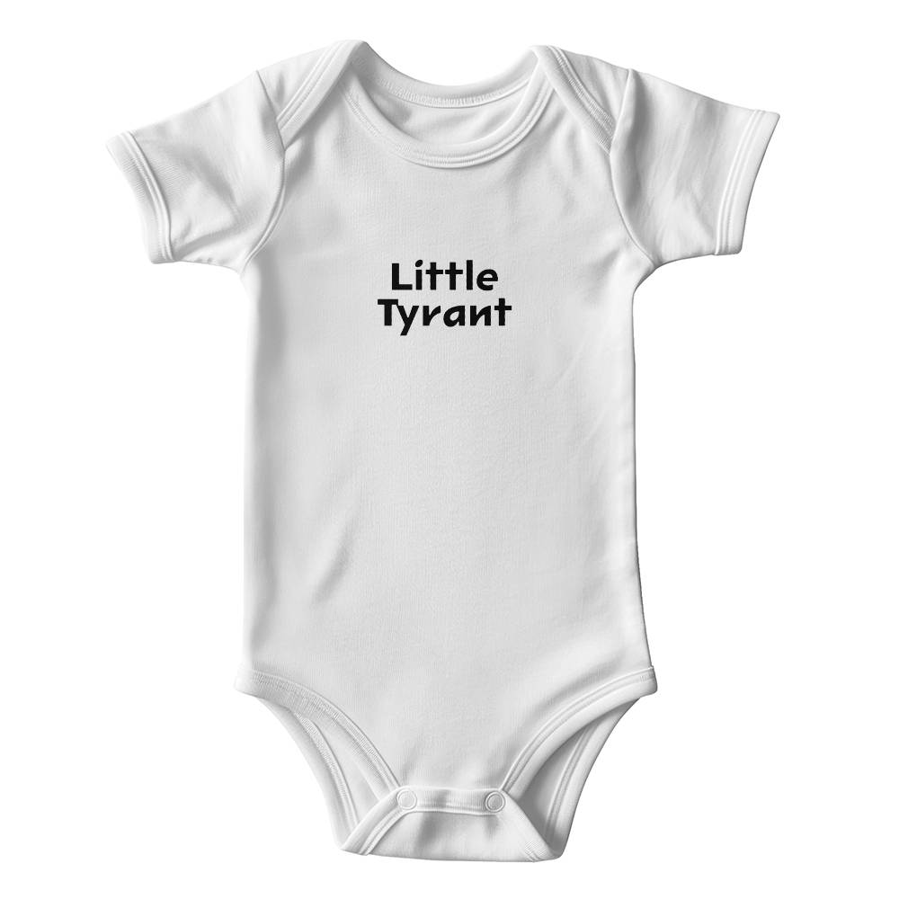 Little Tyrant - Onesie