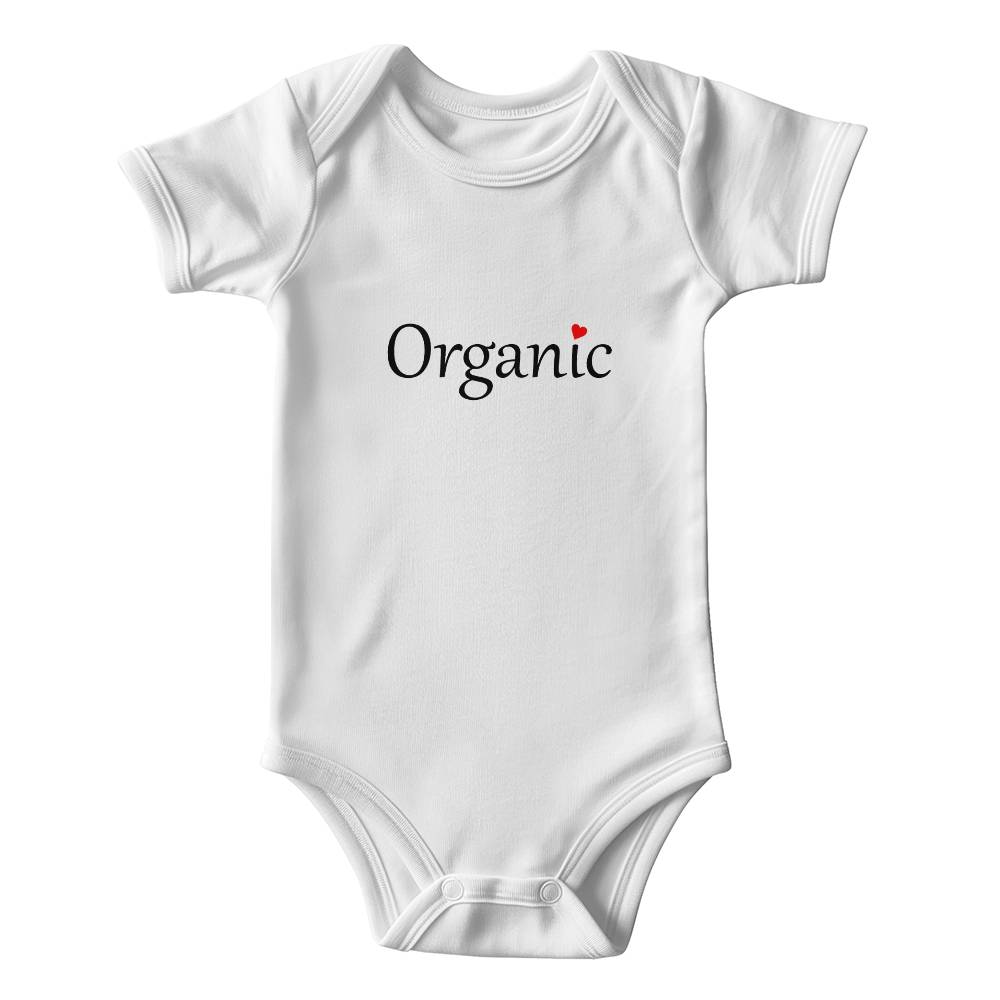 Organic - Onesie