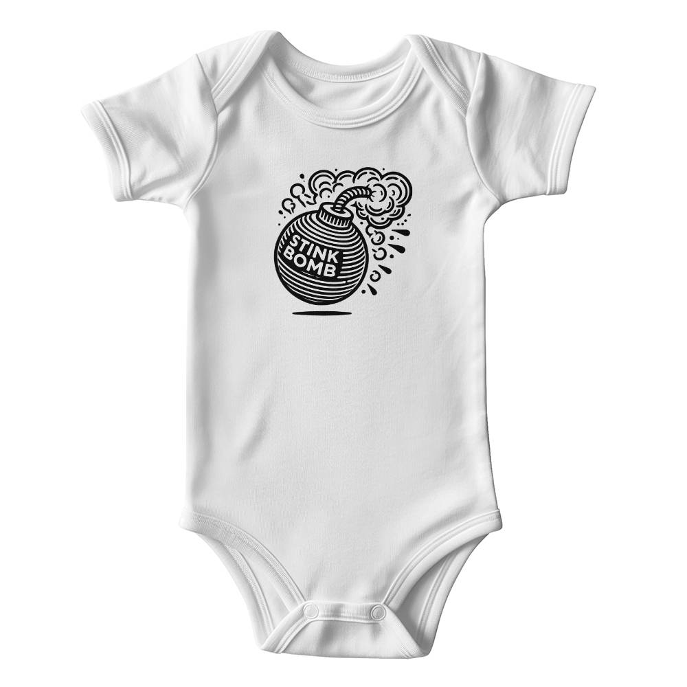 Stink Bomb - Onesie