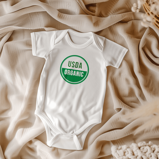 USDA Organic - Onesie