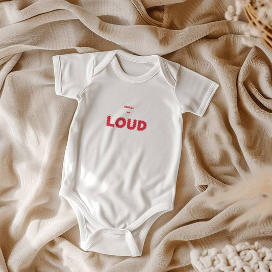 Small But Loud - Onesie