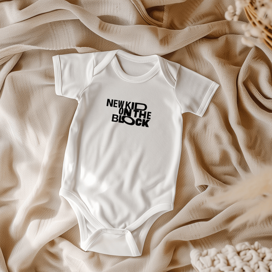 New Kid On The Block - Onesie