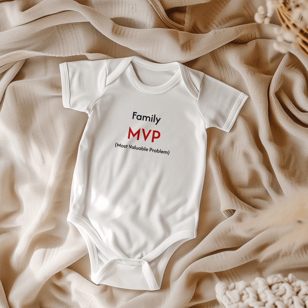 Family MVP - Onesie