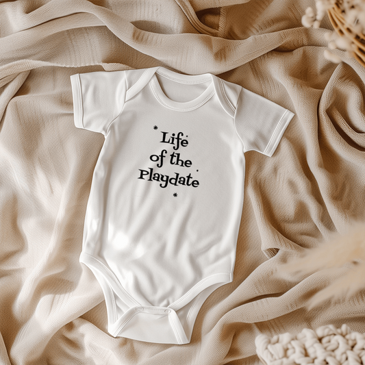 Life of the Playdate - Onesie