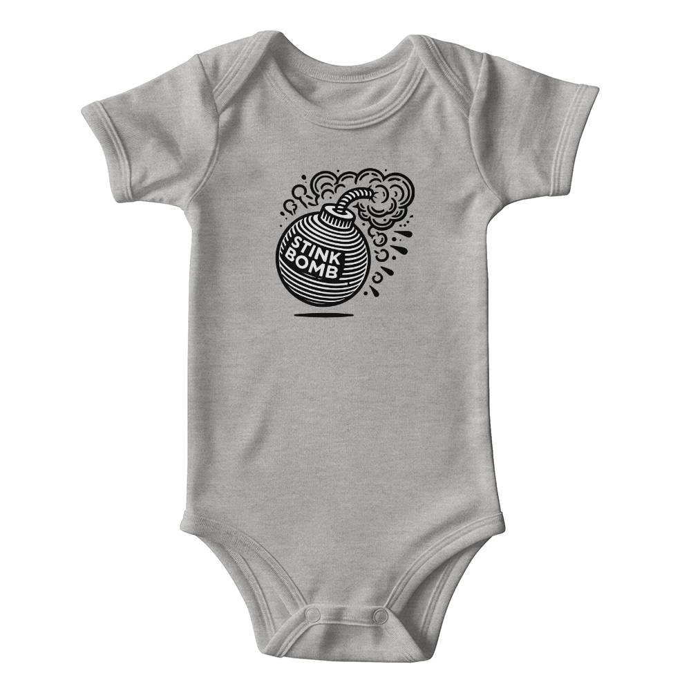 Stink Bomb - Onesie