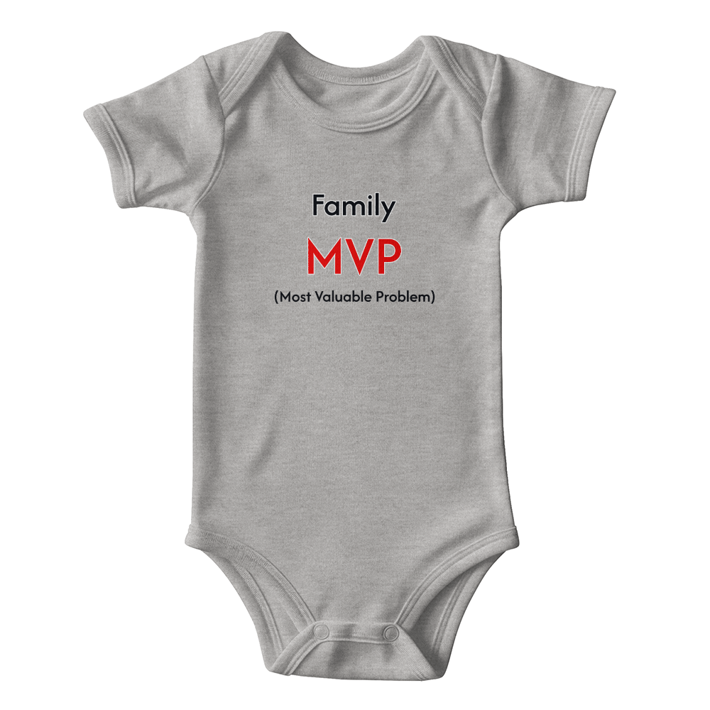 Family MVP - Onesie