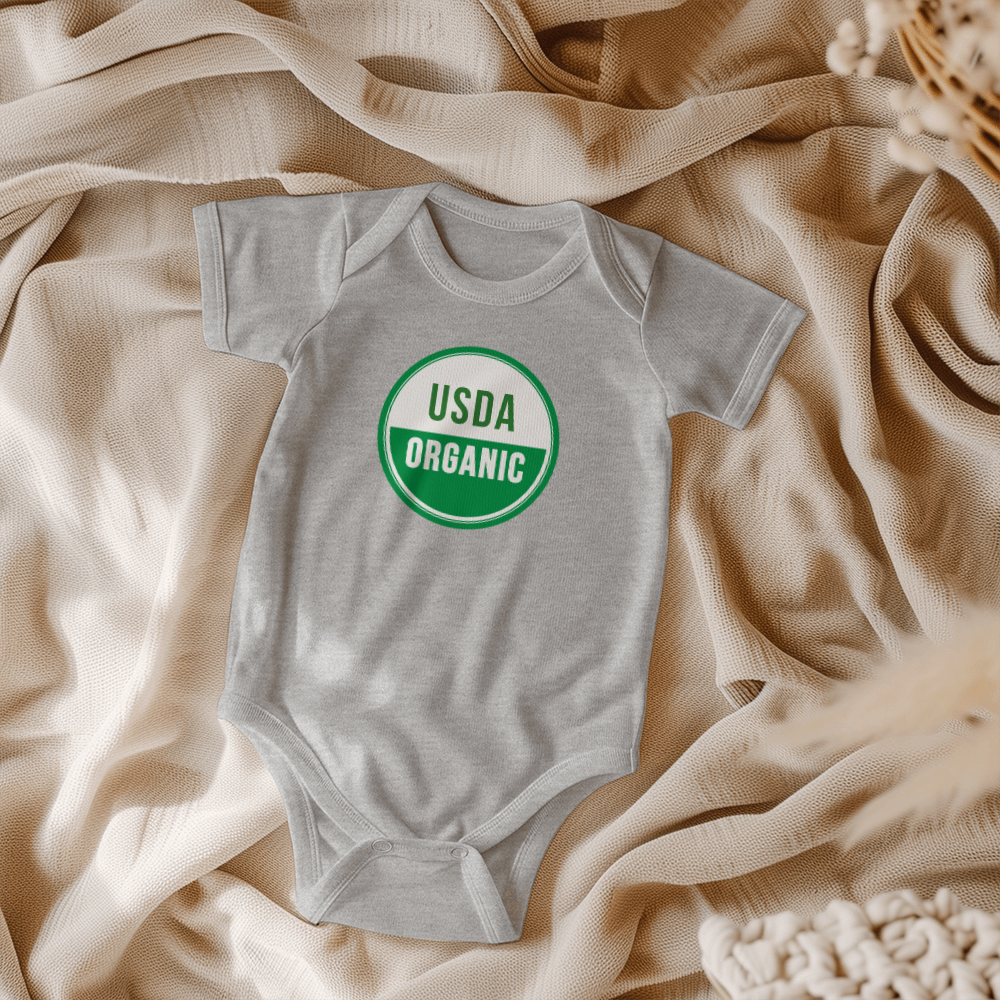 USDA Organic - Onesie