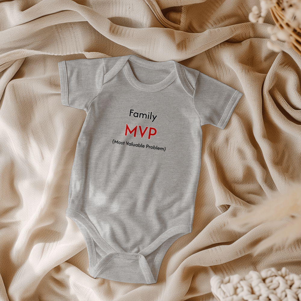 Family MVP - Onesie