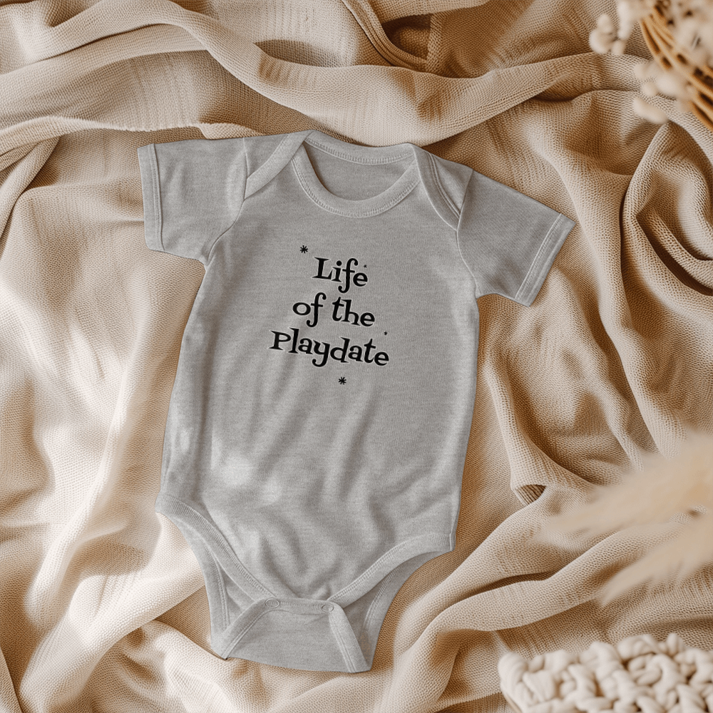 Life of the Playdate - Onesie