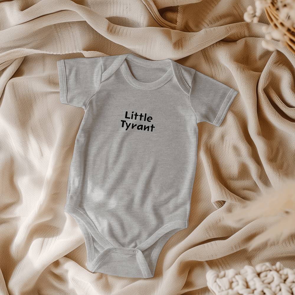 Little Tyrant - Onesie