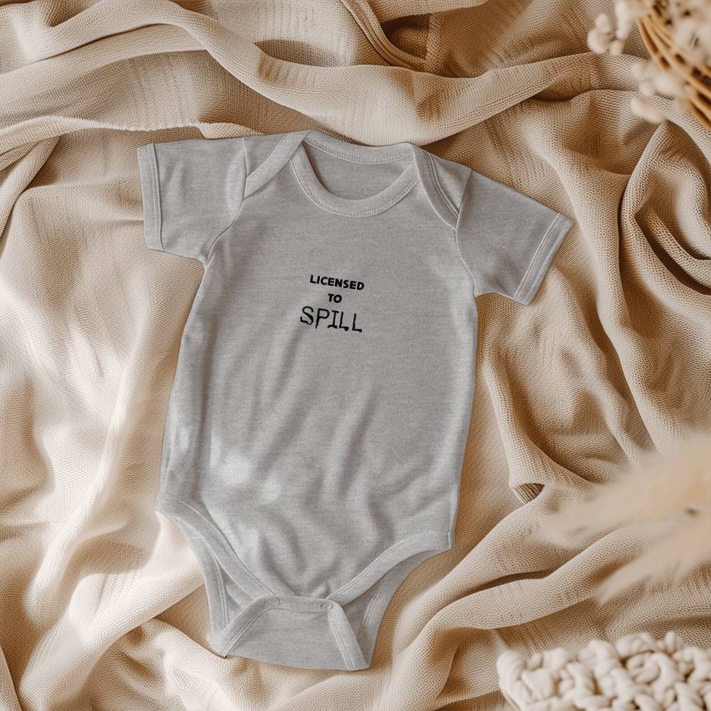 Licensed To Spill - Onesie