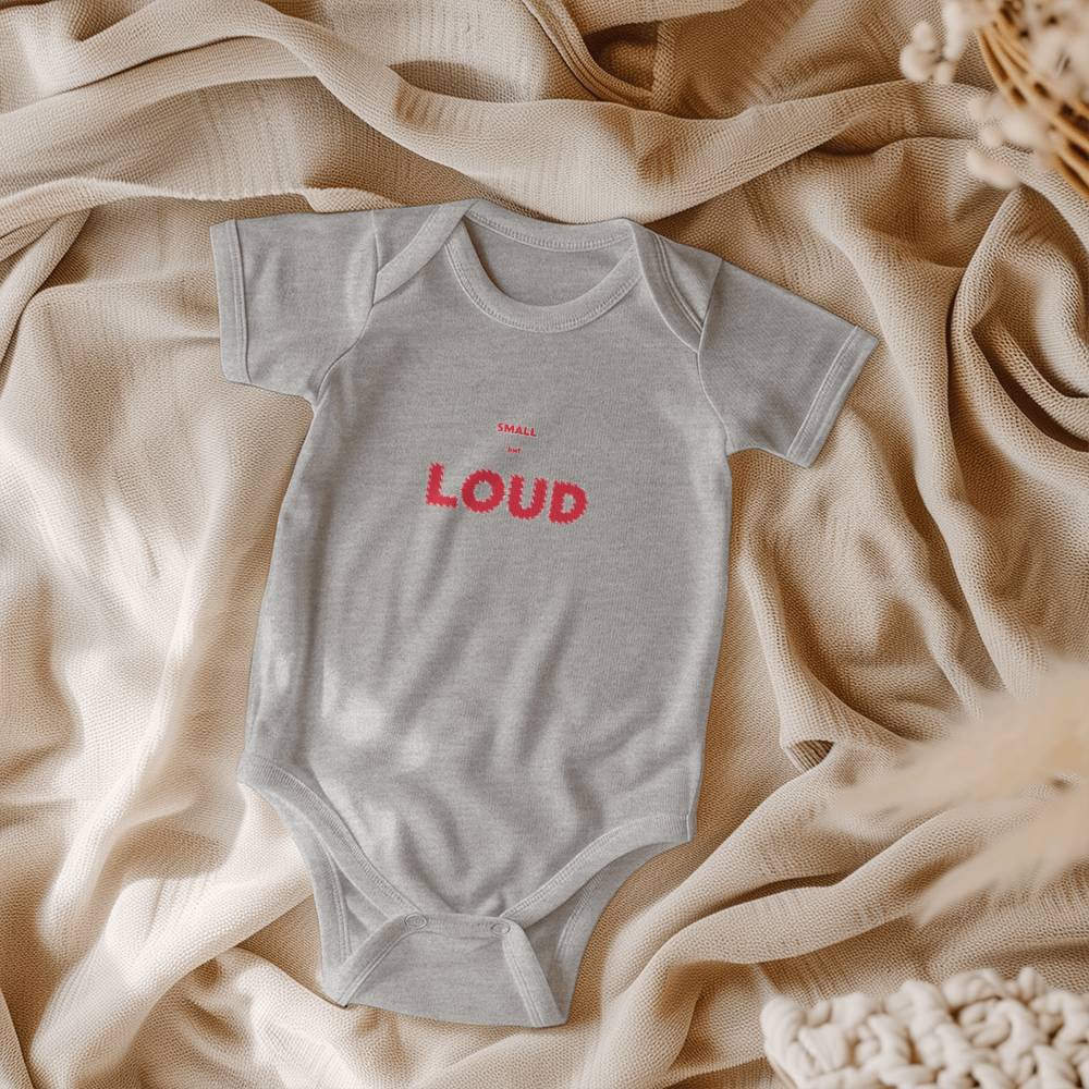 Small But Loud - Onesie