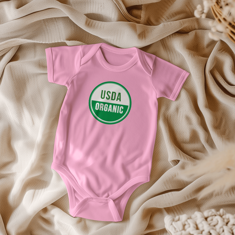 USDA Organic - Onesie