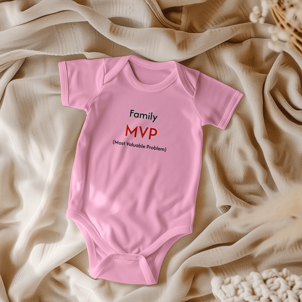 Family MVP - Onesie