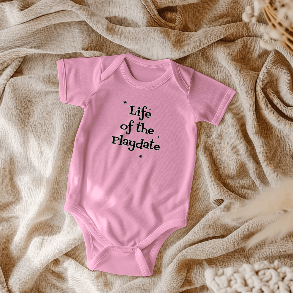 Life of the Playdate - Onesie