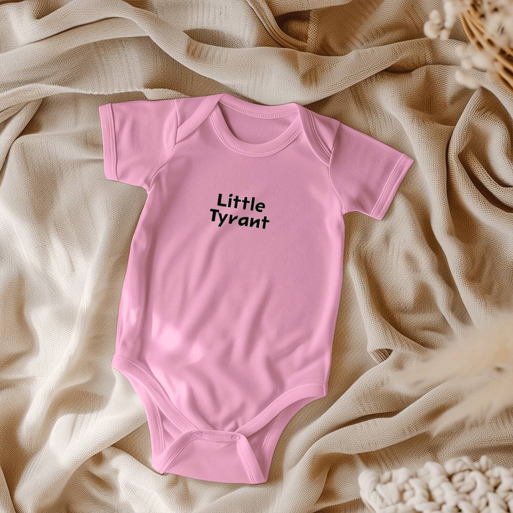 Little Tyrant - Onesie