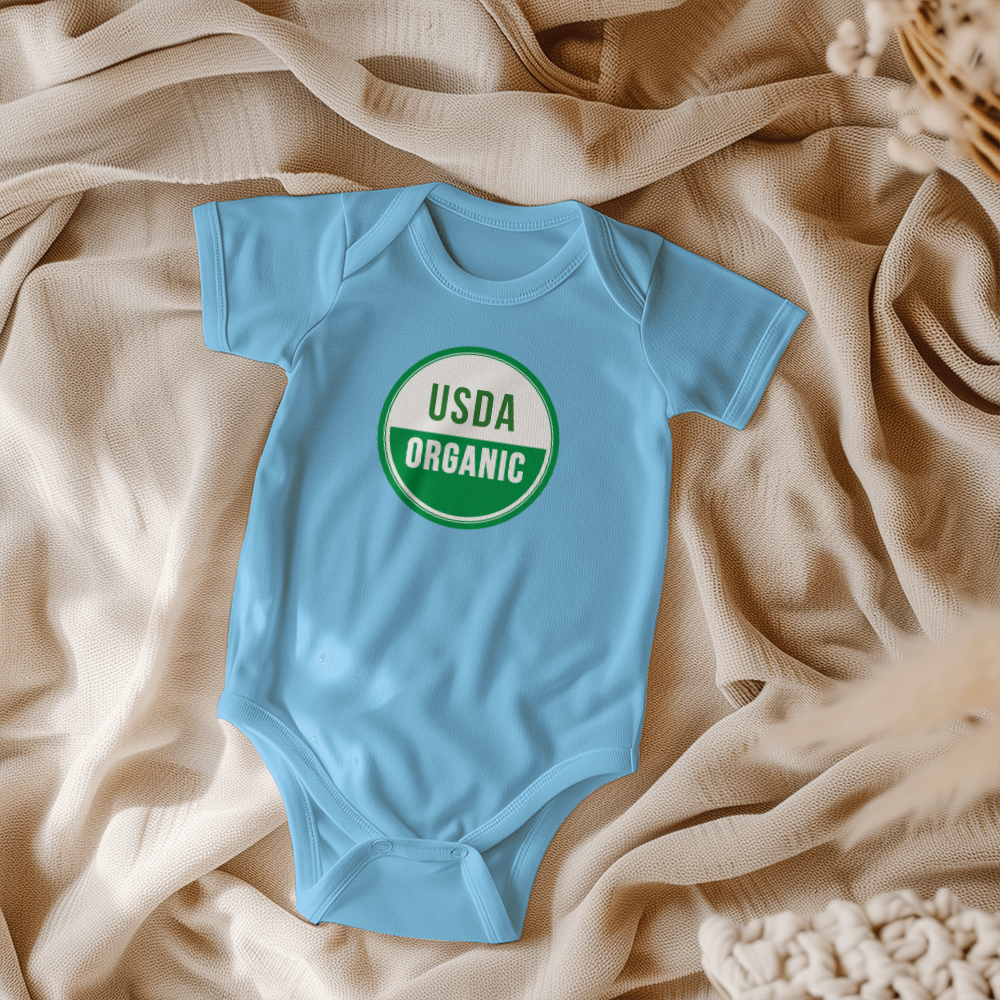 USDA Organic - Onesie