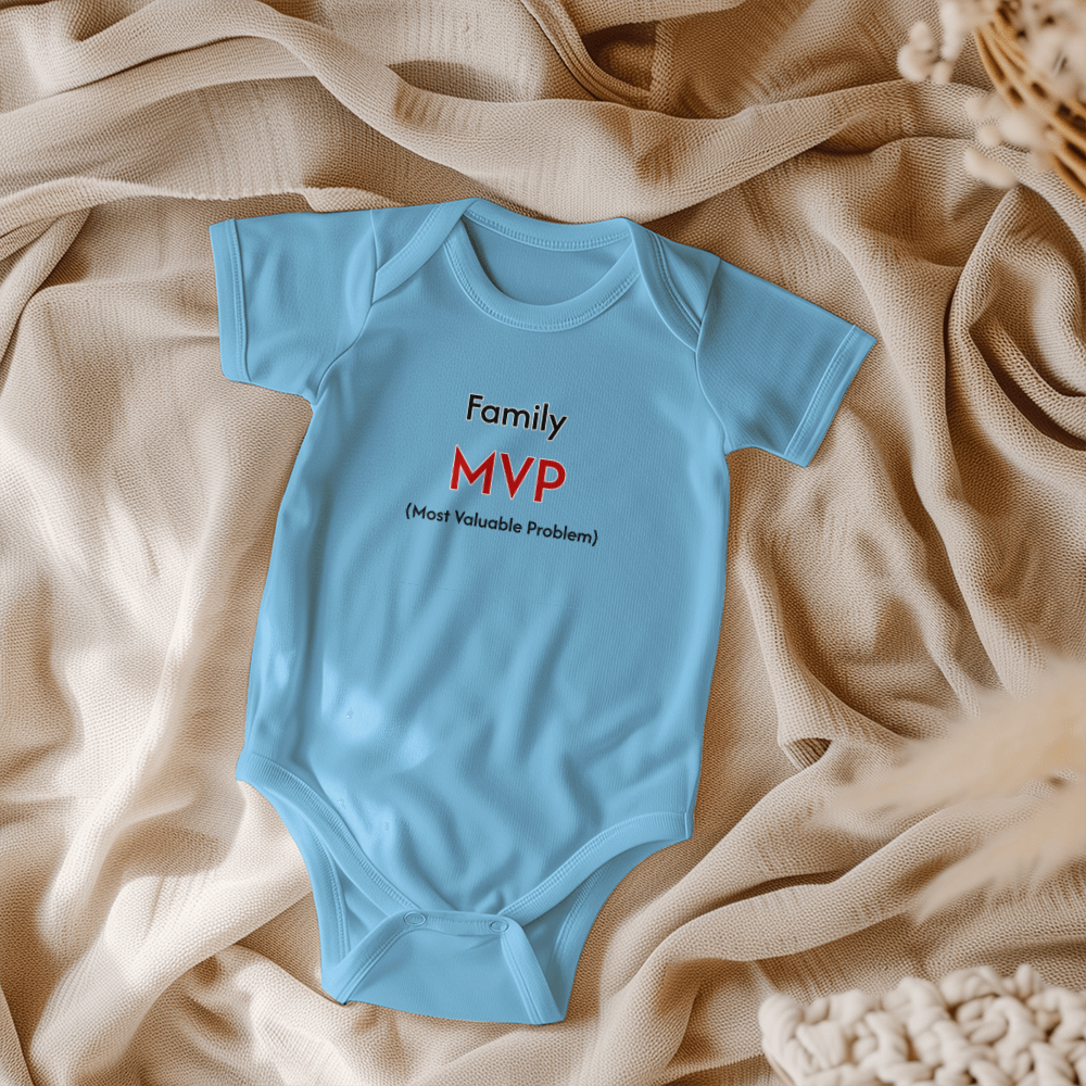 Family MVP - Onesie