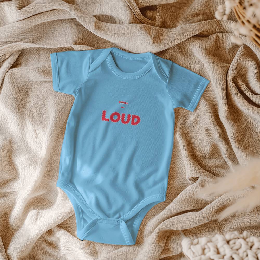 Small But Loud - Onesie