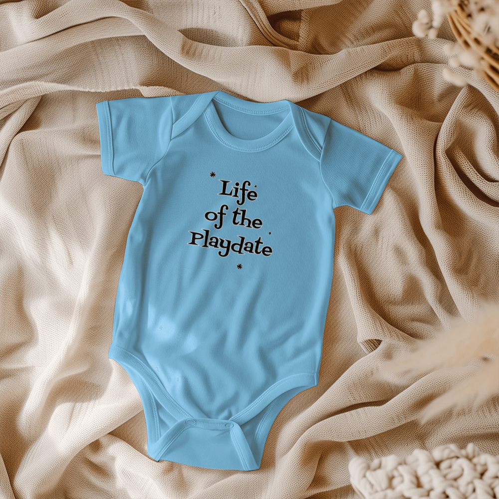 Life of the Playdate - Onesie