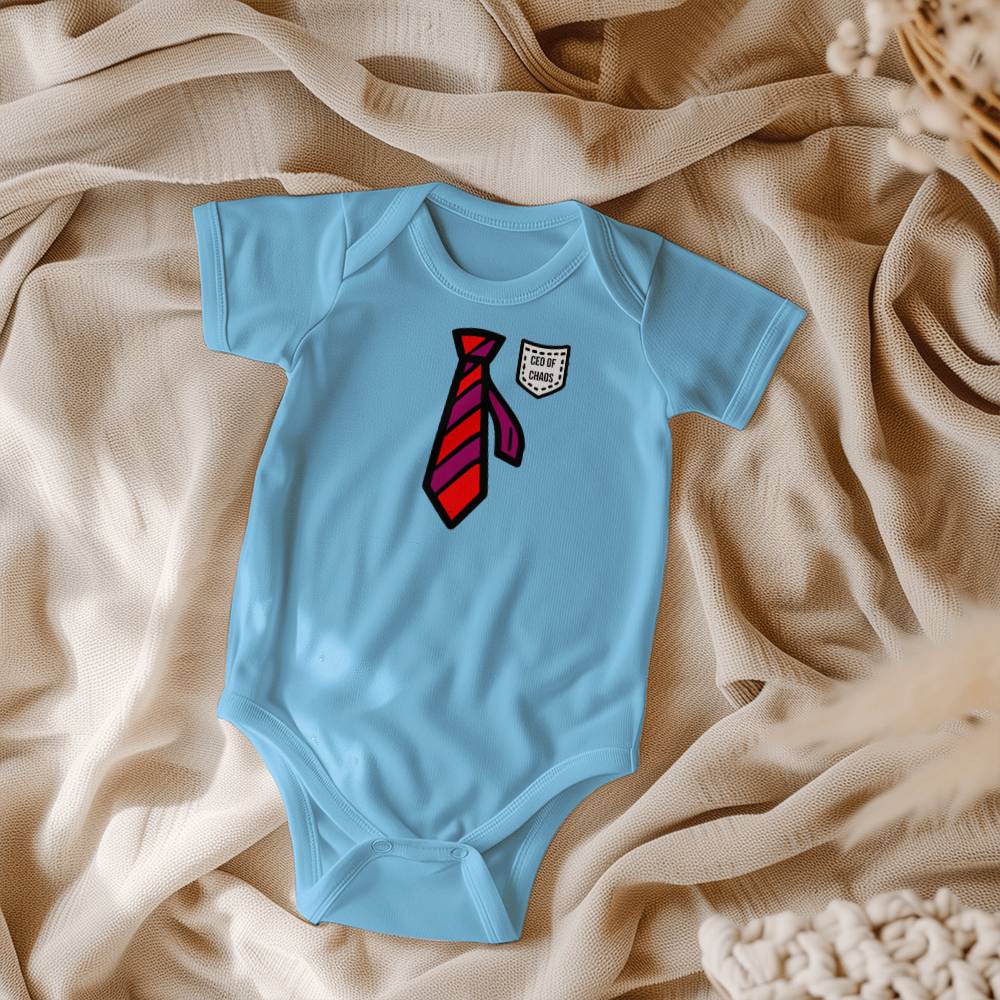 CEO of Chaos - Onesie