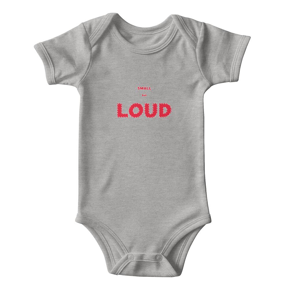 Small But Loud - Onesie