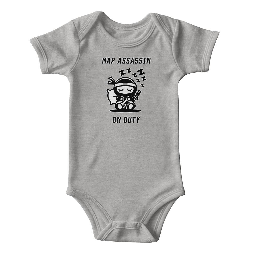 Nap Assassin On Duty - Onesie