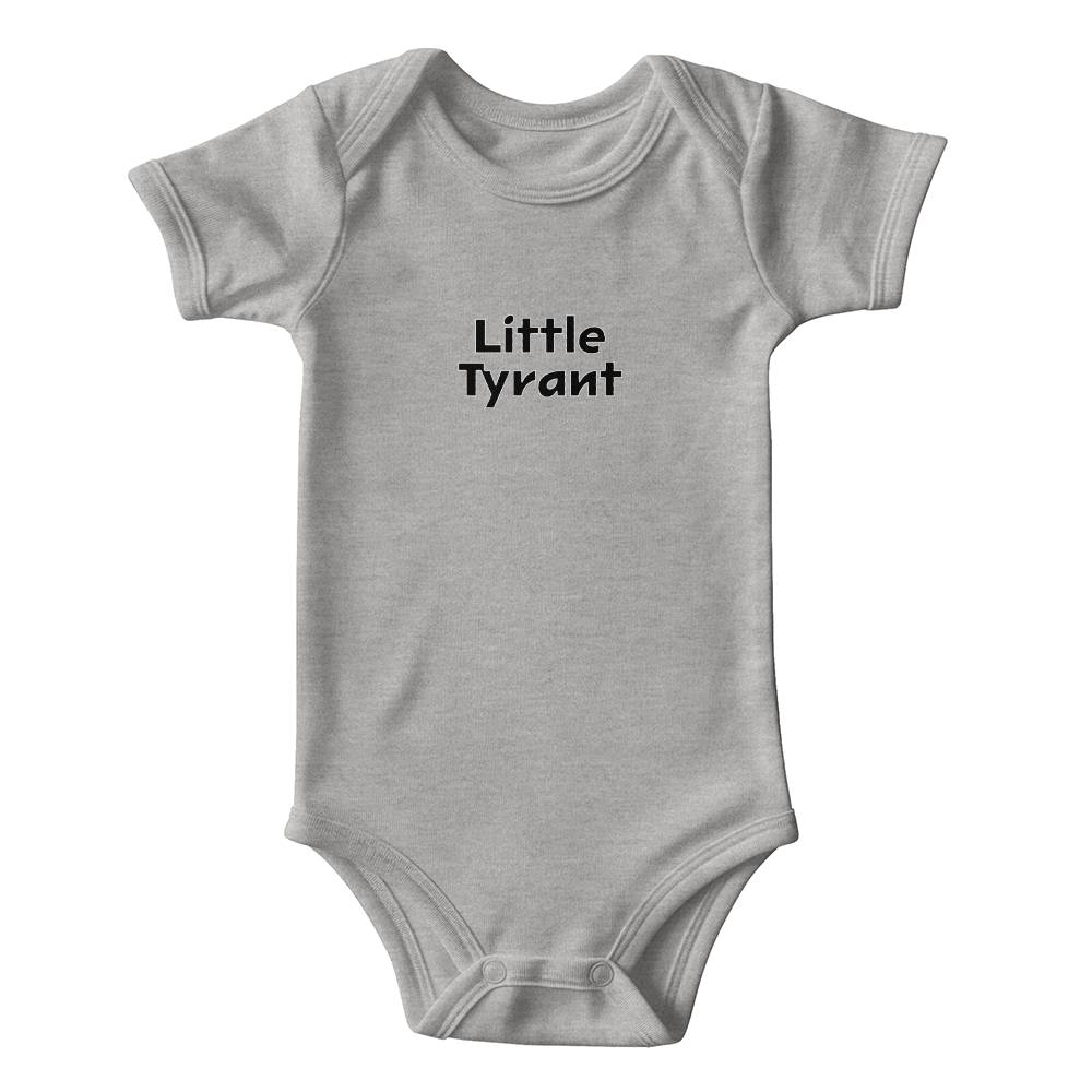 Little Tyrant - Onesie