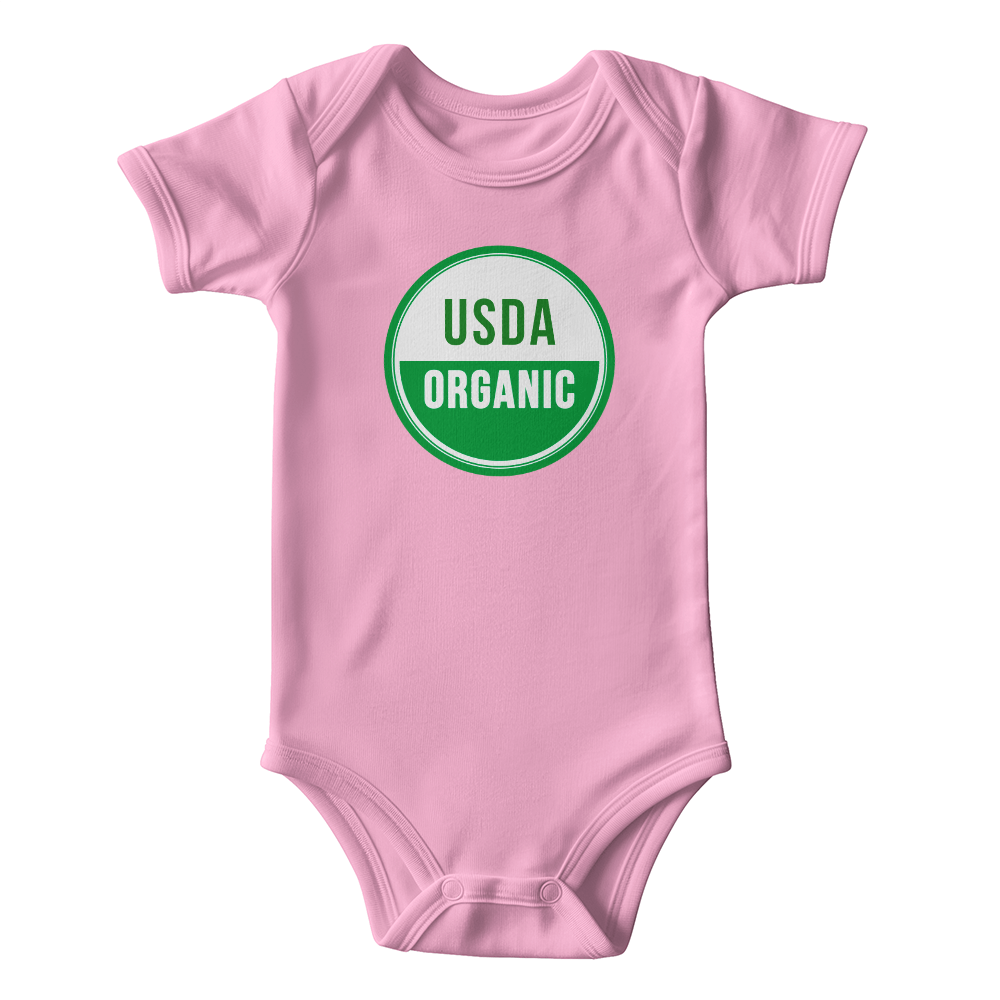 USDA Organic - Onesie