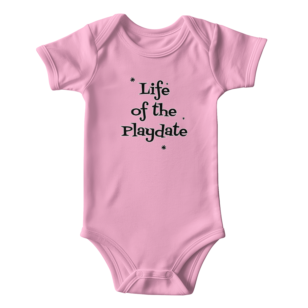 Life of the Playdate - Onesie