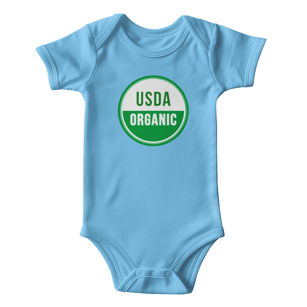 USDA Organic - Onesie