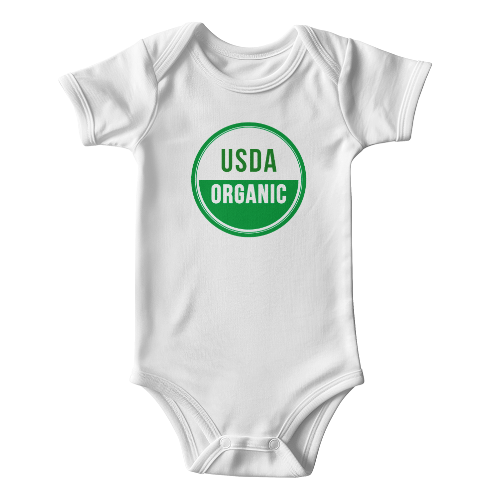 USDA Organic - Onesie