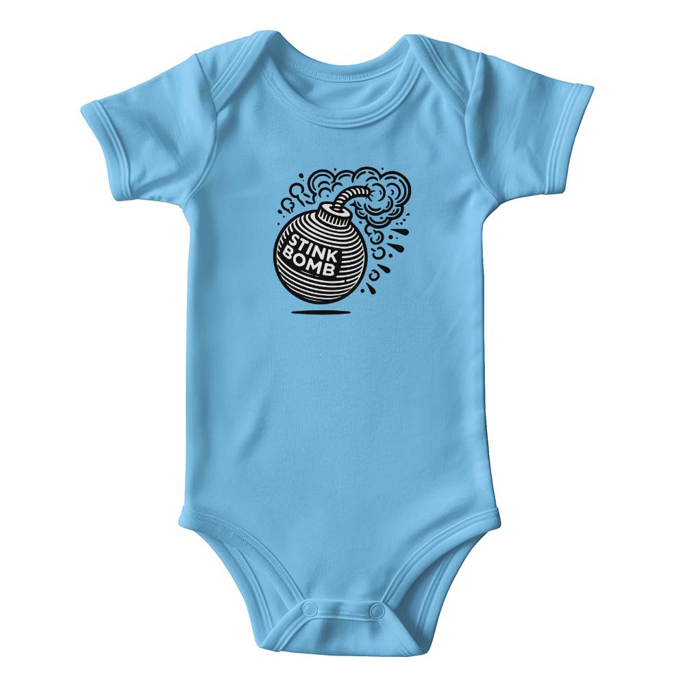 Stink Bomb - Onesie