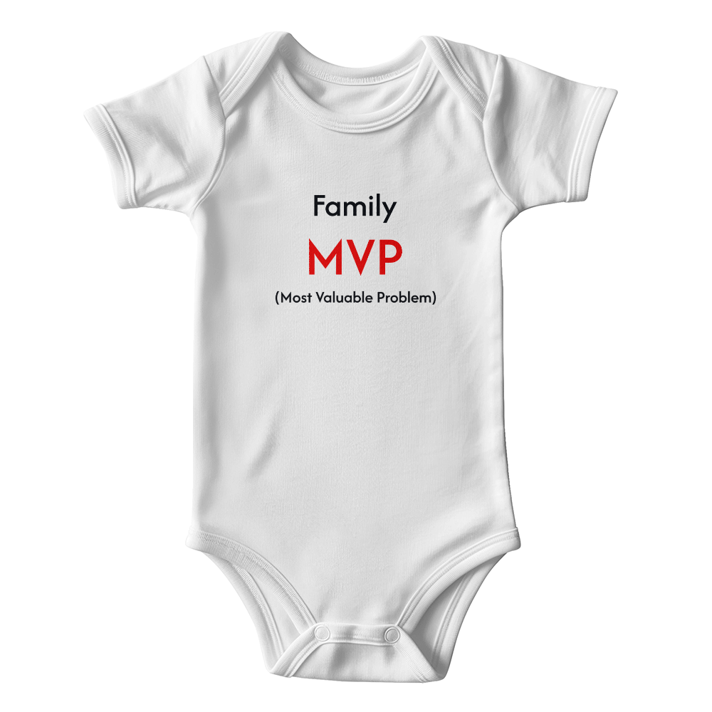 Family MVP - Onesie