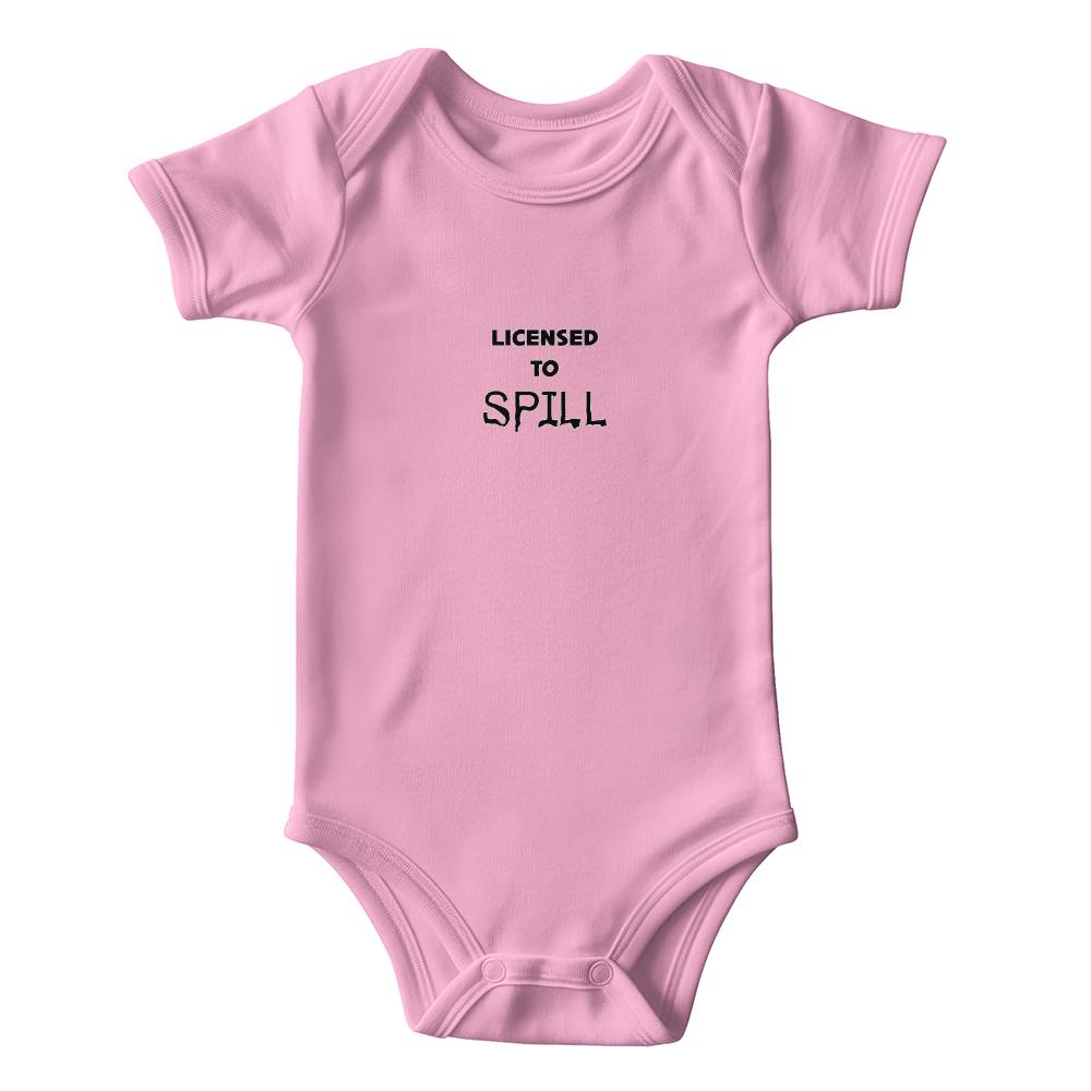 Licensed To Spill - Onesie