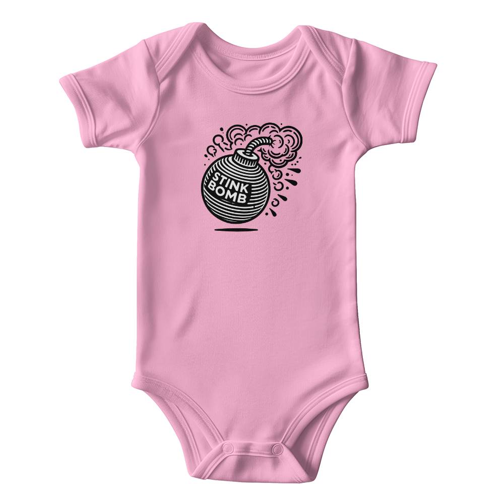 Stink Bomb - Onesie